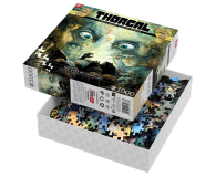 Merch Puzzle Series: Thorgal The Eyes of Tanatloc Puzzles 1000 - 1068675 - zdjęcie 2